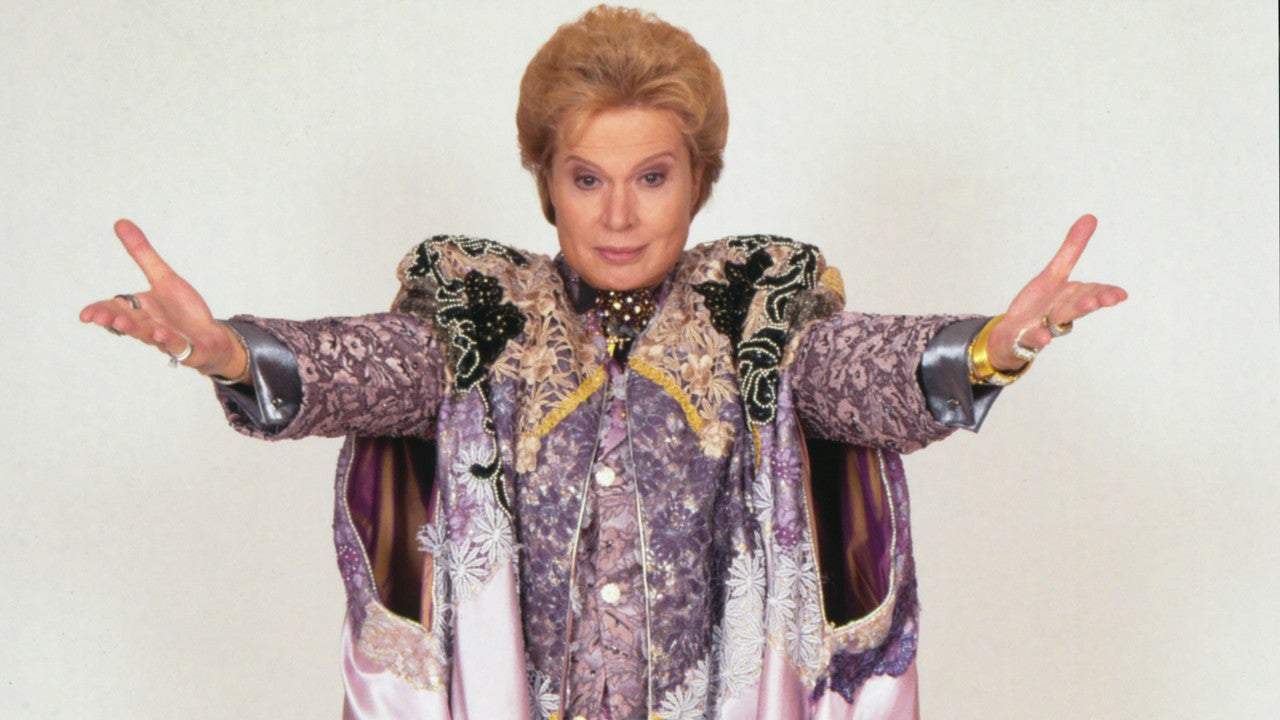 Walter Mercado: Celebrate Netflix's 'Mucho Mucho Amor' With These Films and TV Shows Based on Your Zodiac Sign