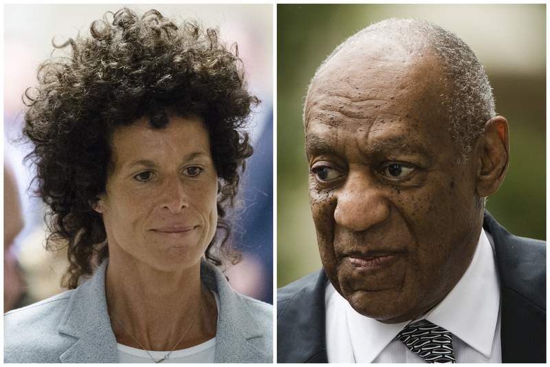 Andrea Constand writes of Cosby trial, #MeToo in new memoir