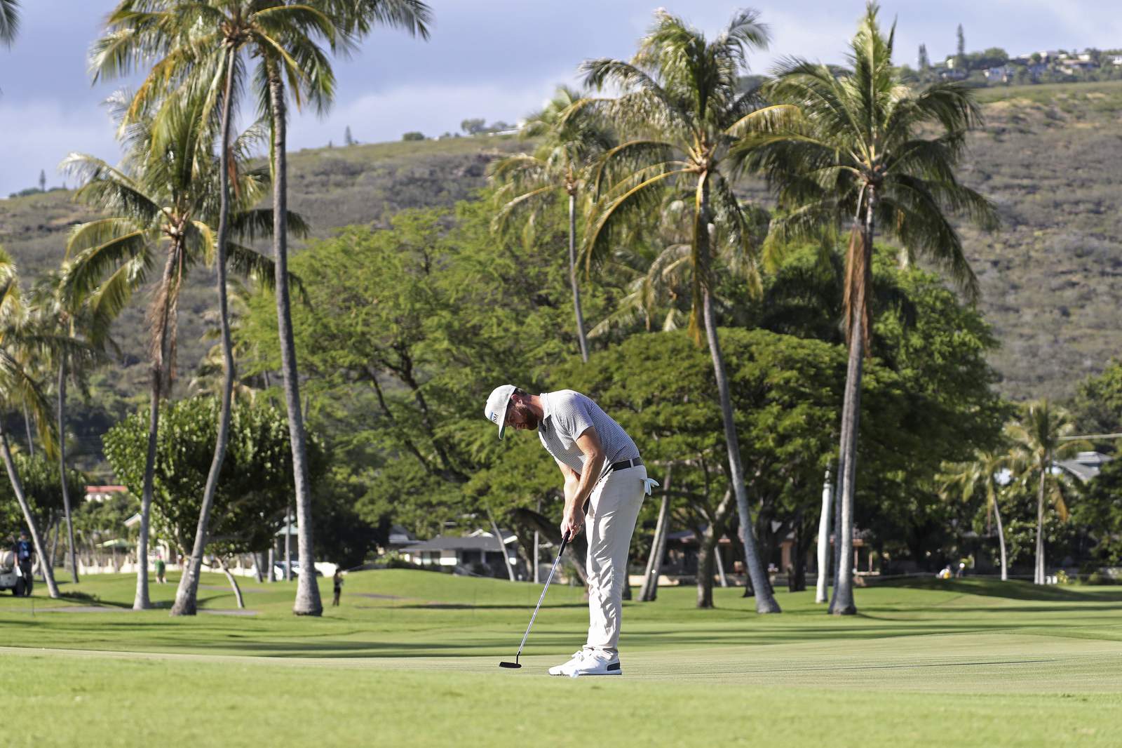 Kevin Na has a big finish and wins the Sony Open