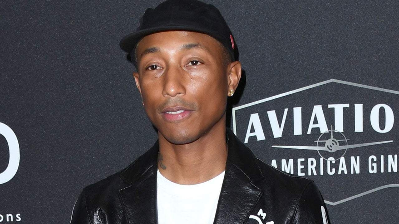 Pharrell Williams Joins Virginia Governor in Announcing Legislation to Make Juneteenth an Official Holiday