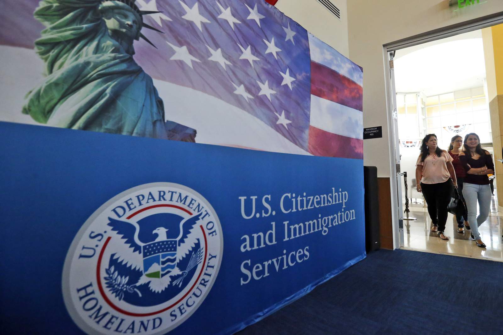 . Citizenship And Immigration Services