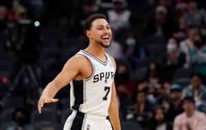 NBA's Bryn Forbes in custody fight with Lansing woman over their sons