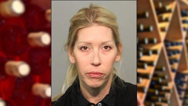Mother arrested for hosting drunken parties for teens, facilitating and watching sex acts