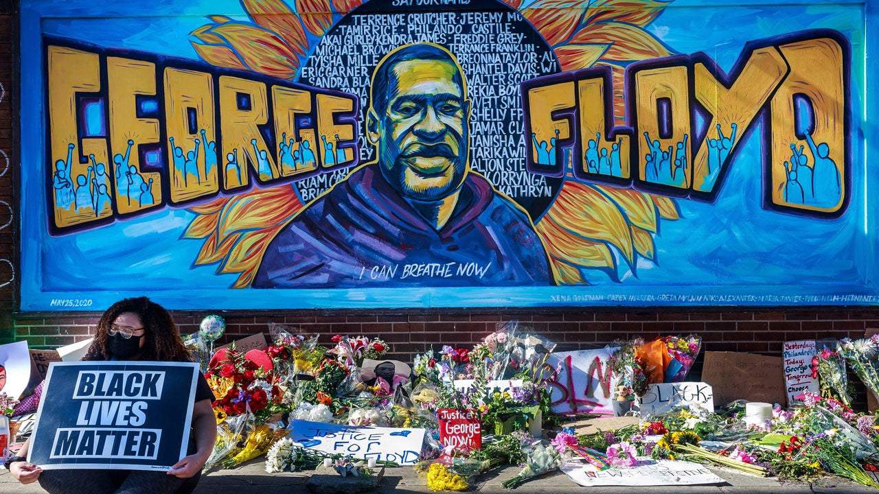 Second memorial will be held for George Floyd after another night of protests