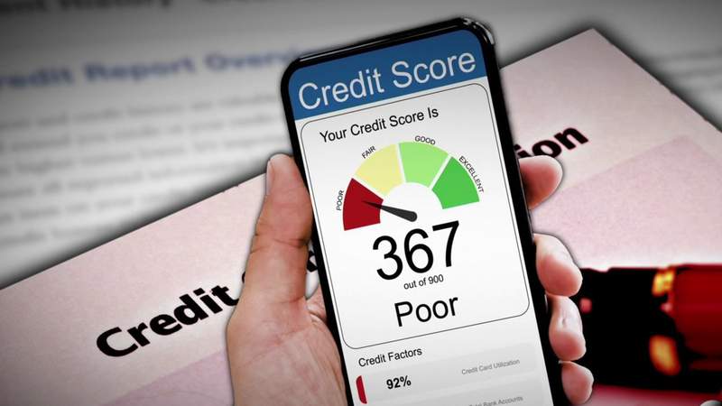 How to build, boost your credit score