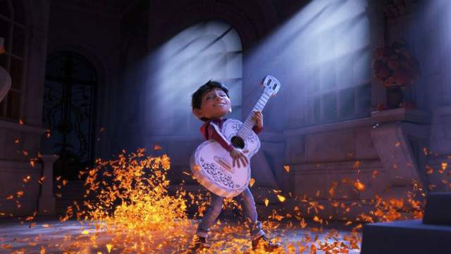 Free 'Coco' screening with music, food & a Day of the Dead parade preview