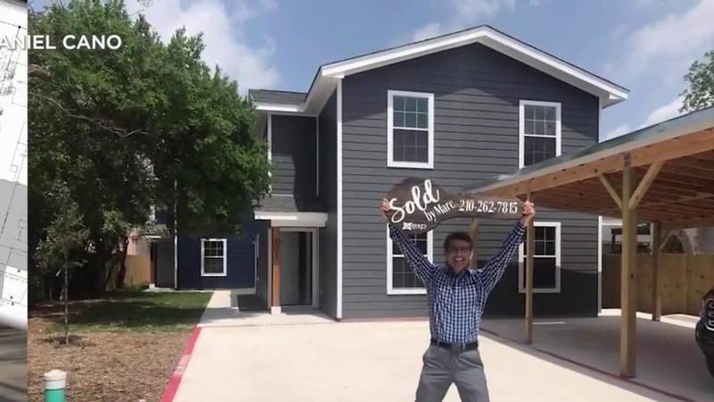 What’s Up South Texas! Air Force veteran houses homeless veterans through his business
