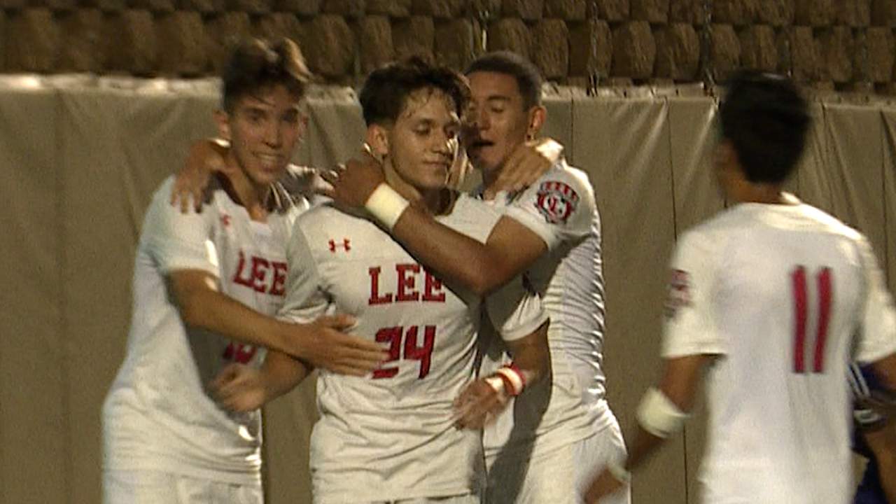 LEE boys soccer defeats Jersey Village 2-0, returns to UIL State championship game