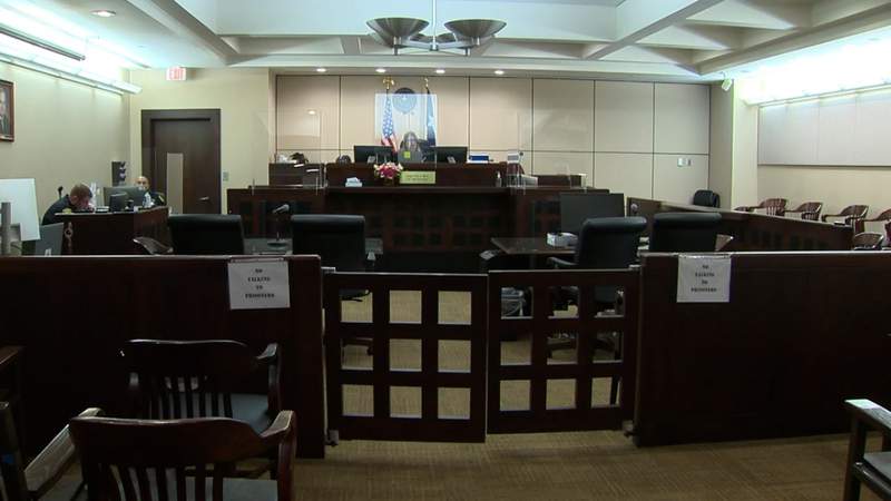 ‘Everybody is gearing up to restart’: Judges prepare for jury trials to start back up on Oct. 4