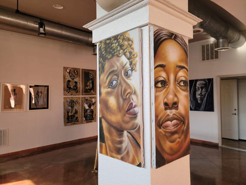 New gallery gives local African American artists a place to call home