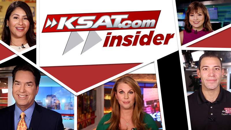 Join KSAT Insider for free, exclusive benefits. Here’s how to sign up.