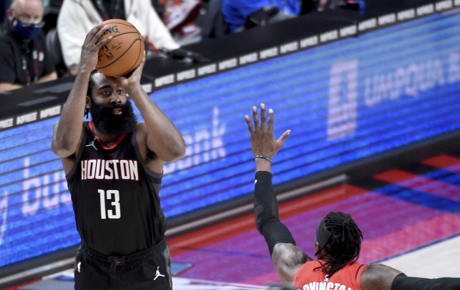 AP source: James Harden traded to Brooklyn Nets