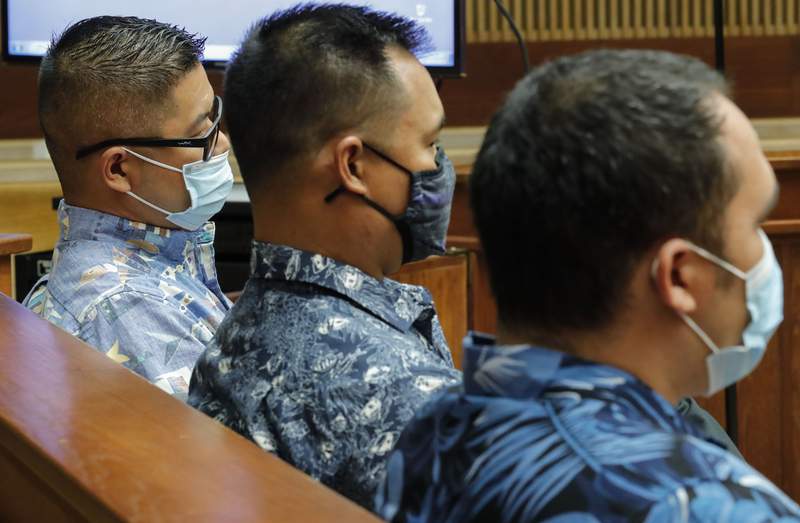 Judge rejects charges for Hawaii officers in teen's killing
