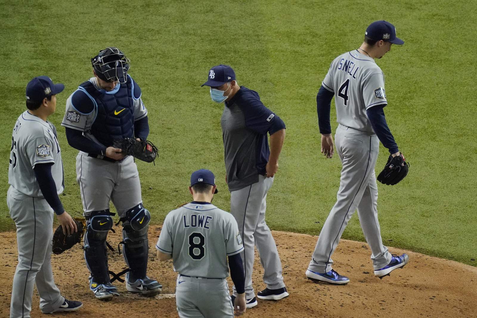 Cash's bullpen blunder joins Little, others in playoff lore