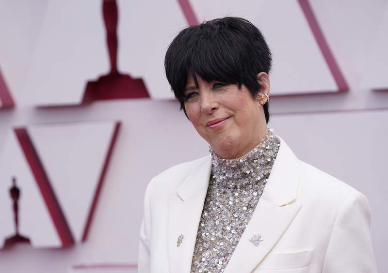 Songwriter Diane Warren saves escaped cow from slaughter