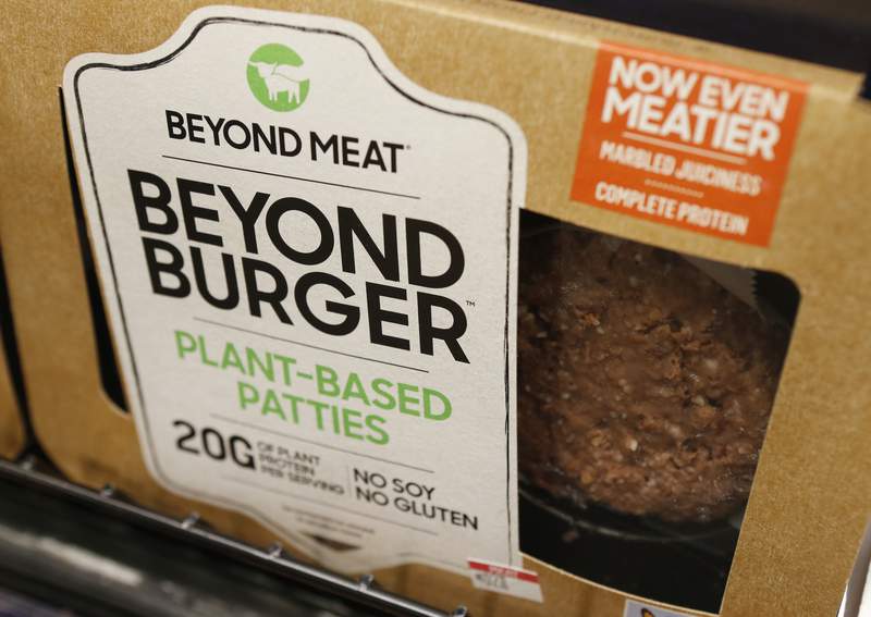 Beyond Meat's Q1 hobbled by marketing costs, lower prices