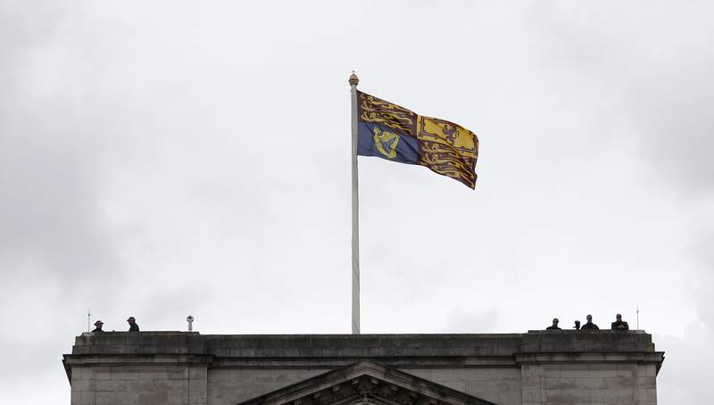 Buckingham Palace barred minorities from office jobs in '60s