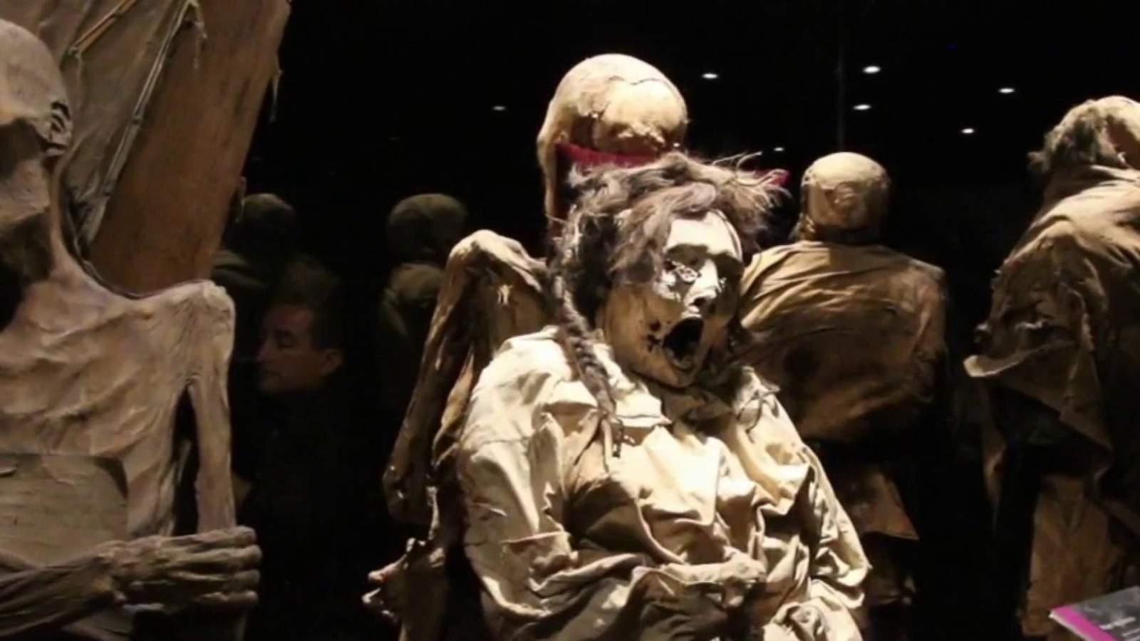 Origins of Mexico’s mysterious mummy museum and Day of the Dead connection