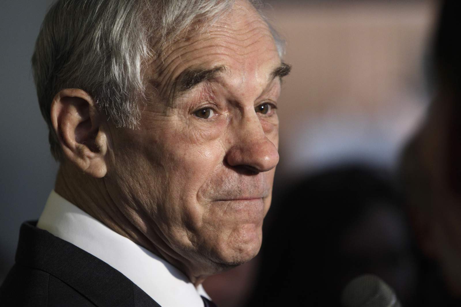 Former Texas Congressman Ron Paul hospitalized after suffering medical emergency during livestream