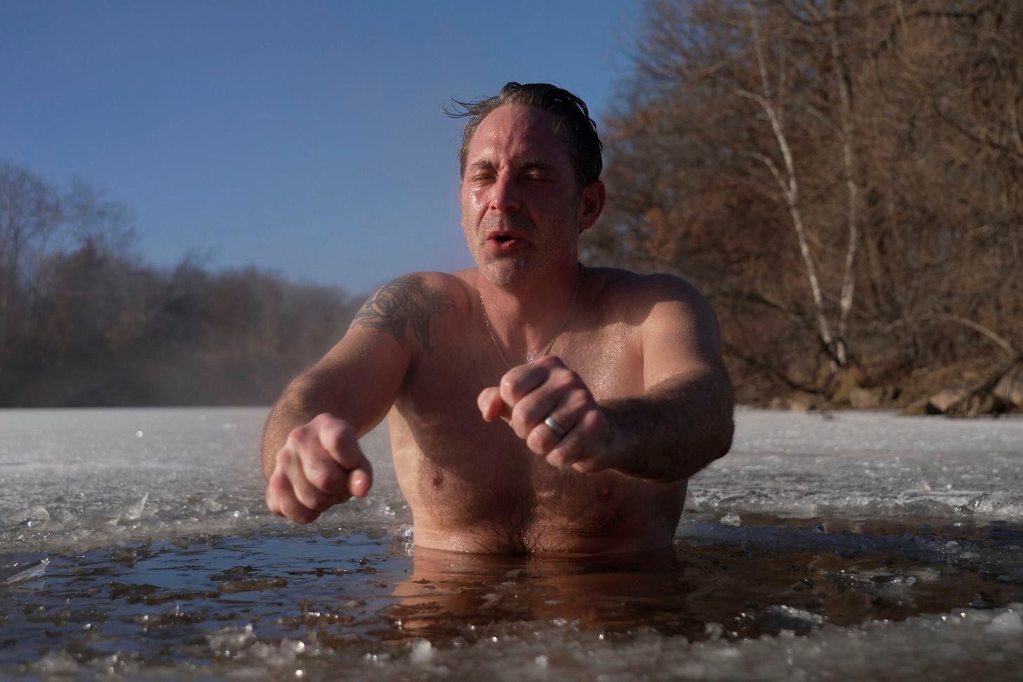 As temperatures turn frigid, Minnesotans turn to saunas for warmth ...
