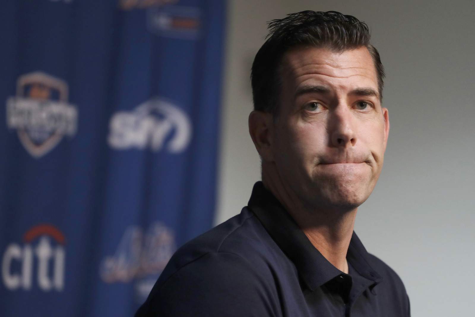 Mets GM Van Wagenen, others out as Cohen takes over team