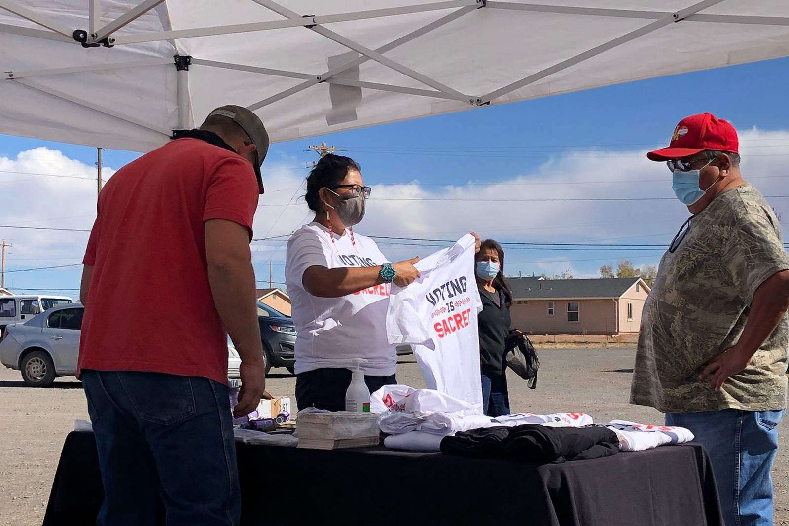 Native American votes helped secure Biden's win in Arizona