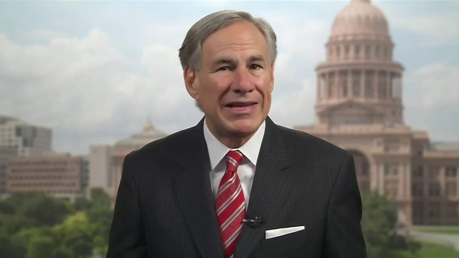WATCH: KSAT interview with Governor Greg Abbott about plan to reopen Texas