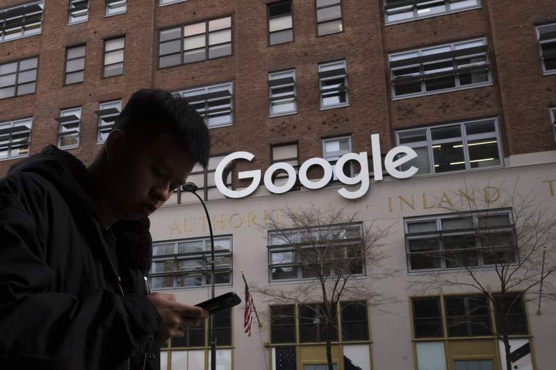 Google to spend $2.1 billion on Manhattan campus acquisition