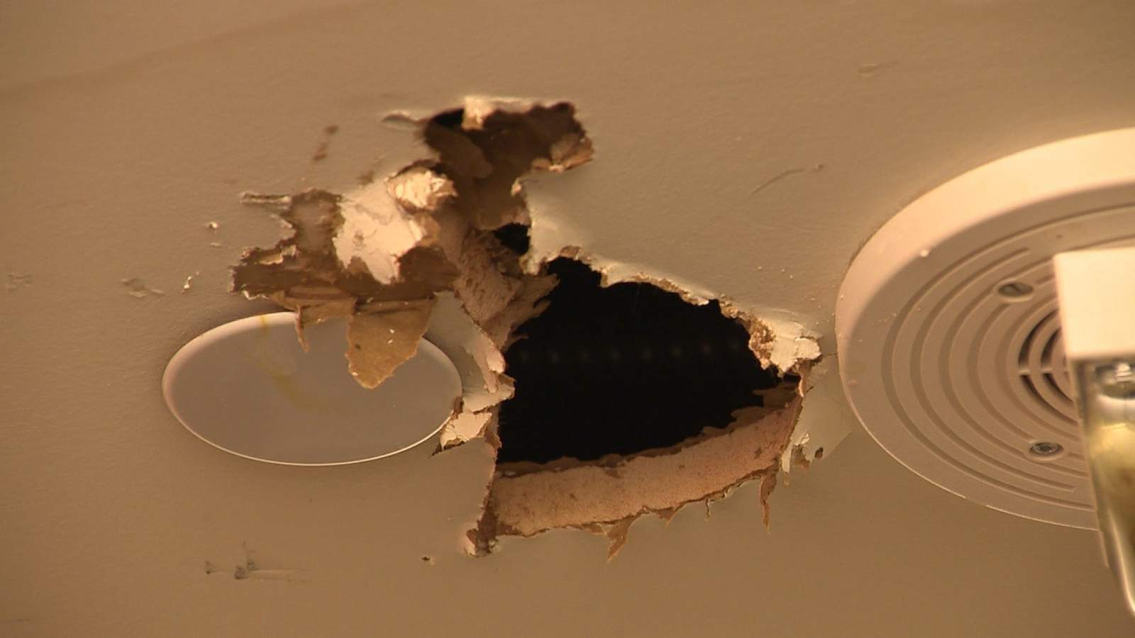 Bexar County DA’s office, courtrooms, sustain weather-related water damage
