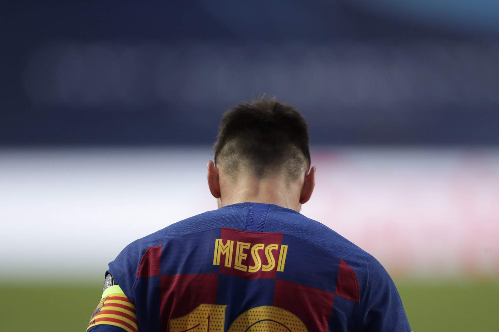 Messi's departure jeopardizes Barcelonas restructuring plan