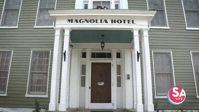 Big Adventure October: Check out historic Magnolia Hotel