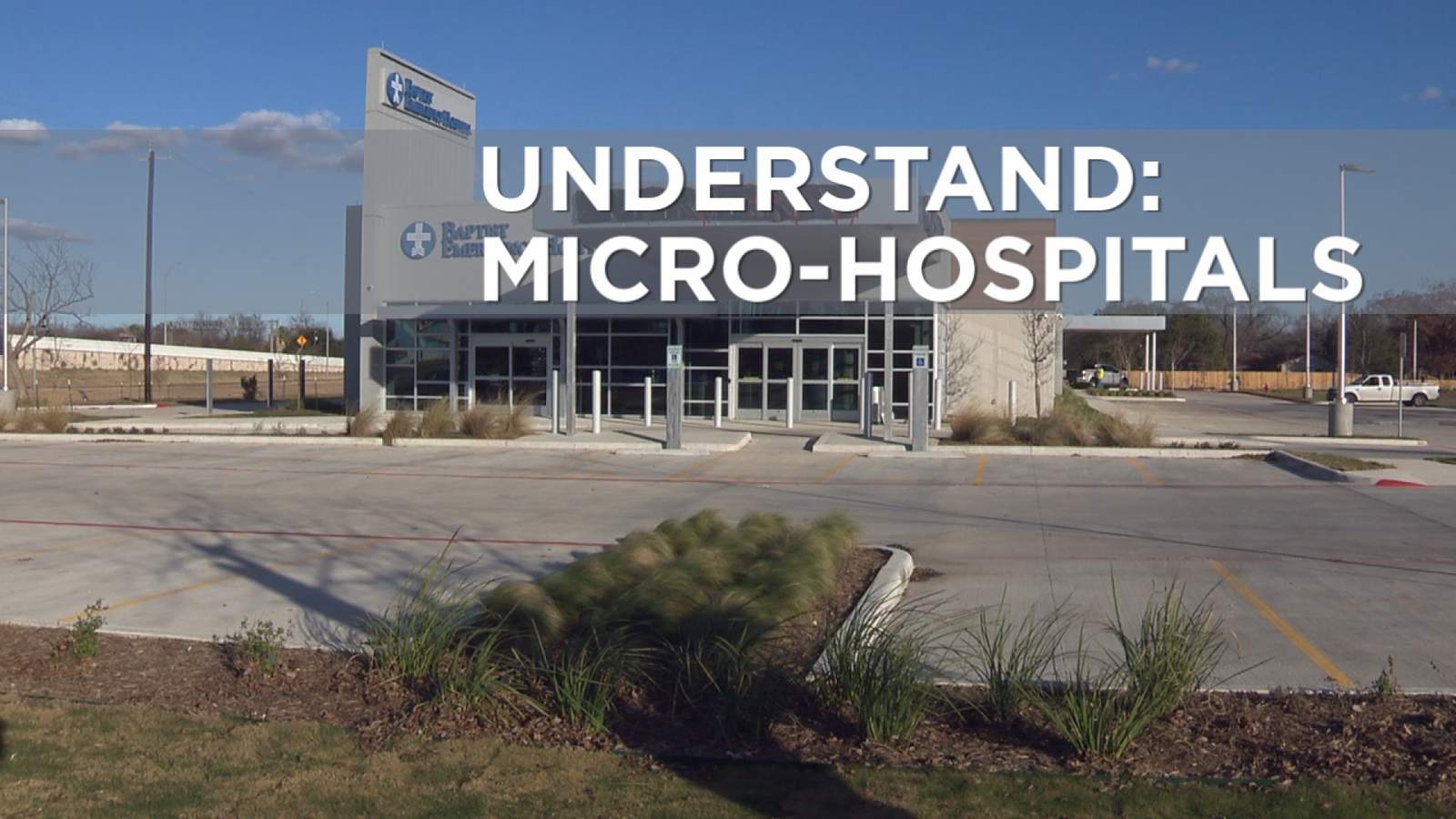 Understand: What are micro-hospitals?