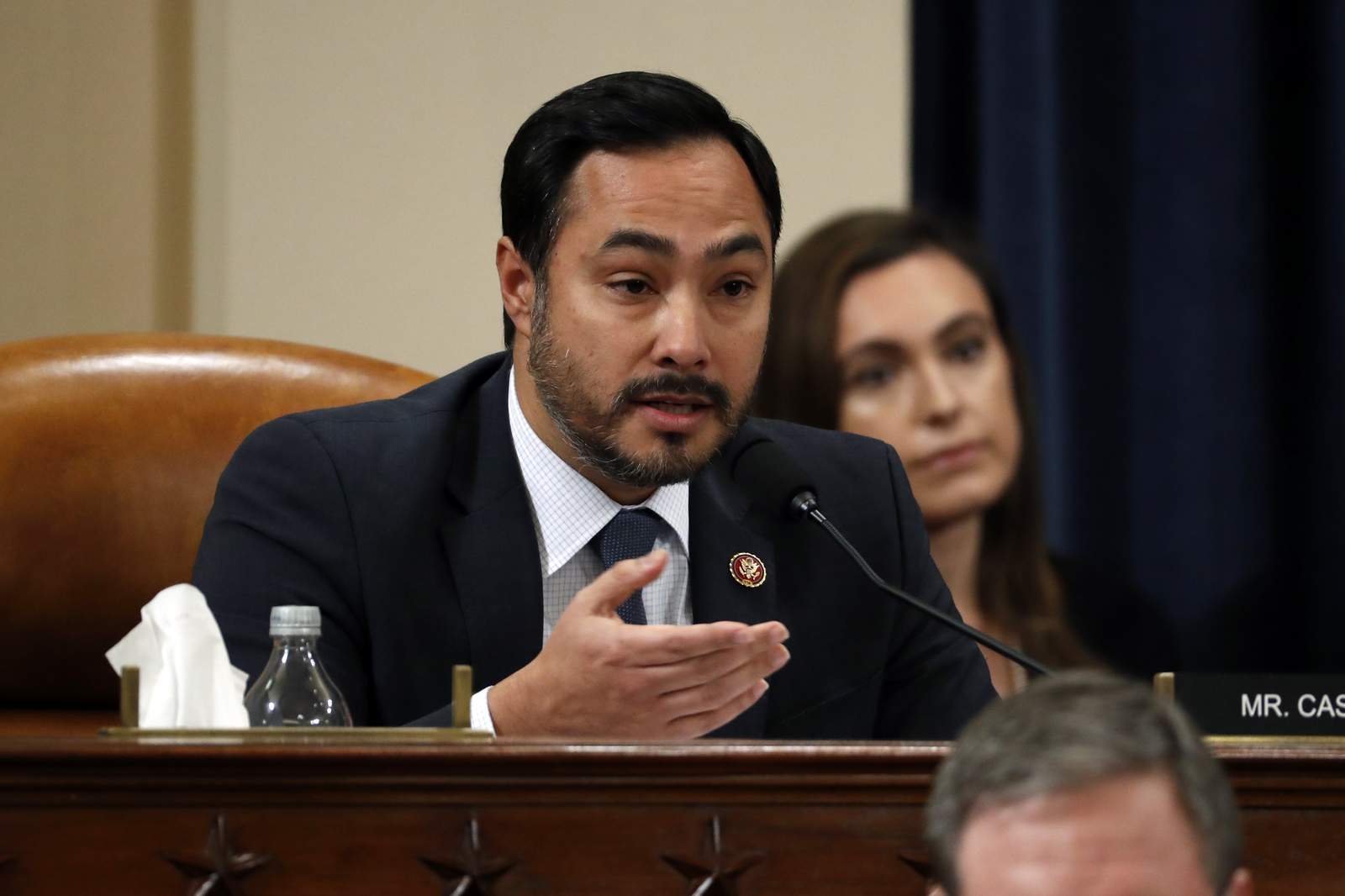 Rep. Castro launches investigation into Pompeo RNC speech, says it may be illegal'