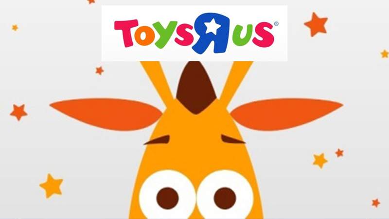 Toys ‘R’ Us is returning in 2022 in more than 400 Macy’s stores