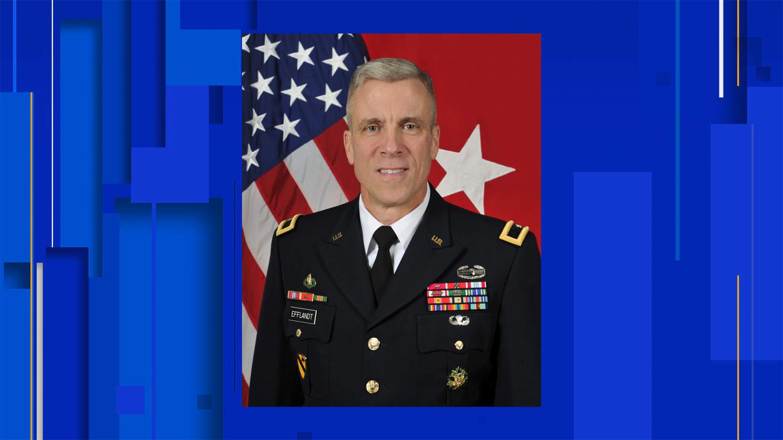 Major general in charge of Fort Hood during Vanessa Guillen’s disappearance reassigned to Joint Base San Antonio