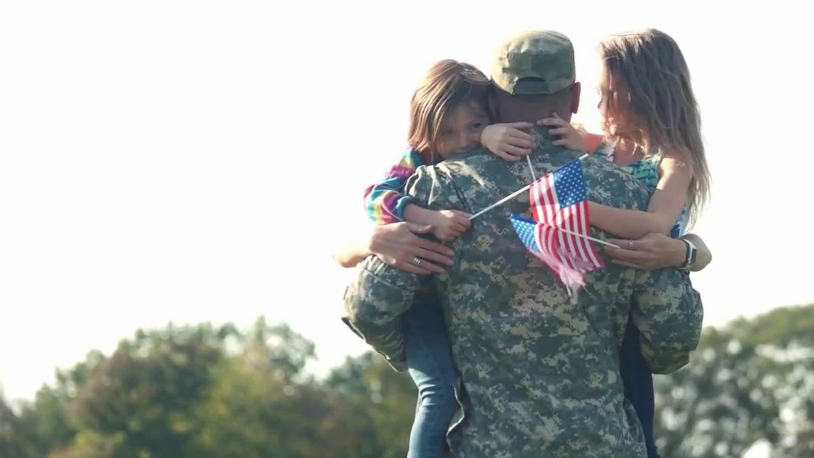 Here’s how you can spread love to veterans, deployed service members this Valentine’s Day