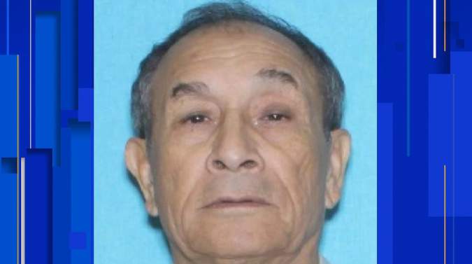 Silver Alert for missing 76-year-old man discontinued