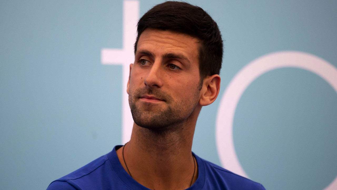 Novak Djokovic Tests Positive for COVID-19 Following Adria Tour Events