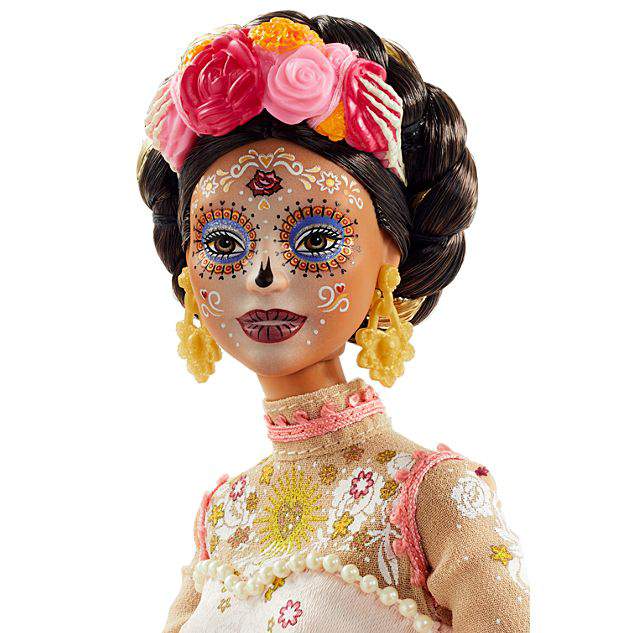 Barbie releases 2nd edition ‘Dia de Muertos’ doll
