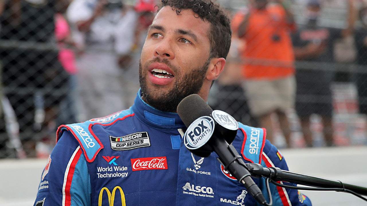 FBI Says No Crime Committed After Noose Found in Bubba Wallace's NASCAR Garage