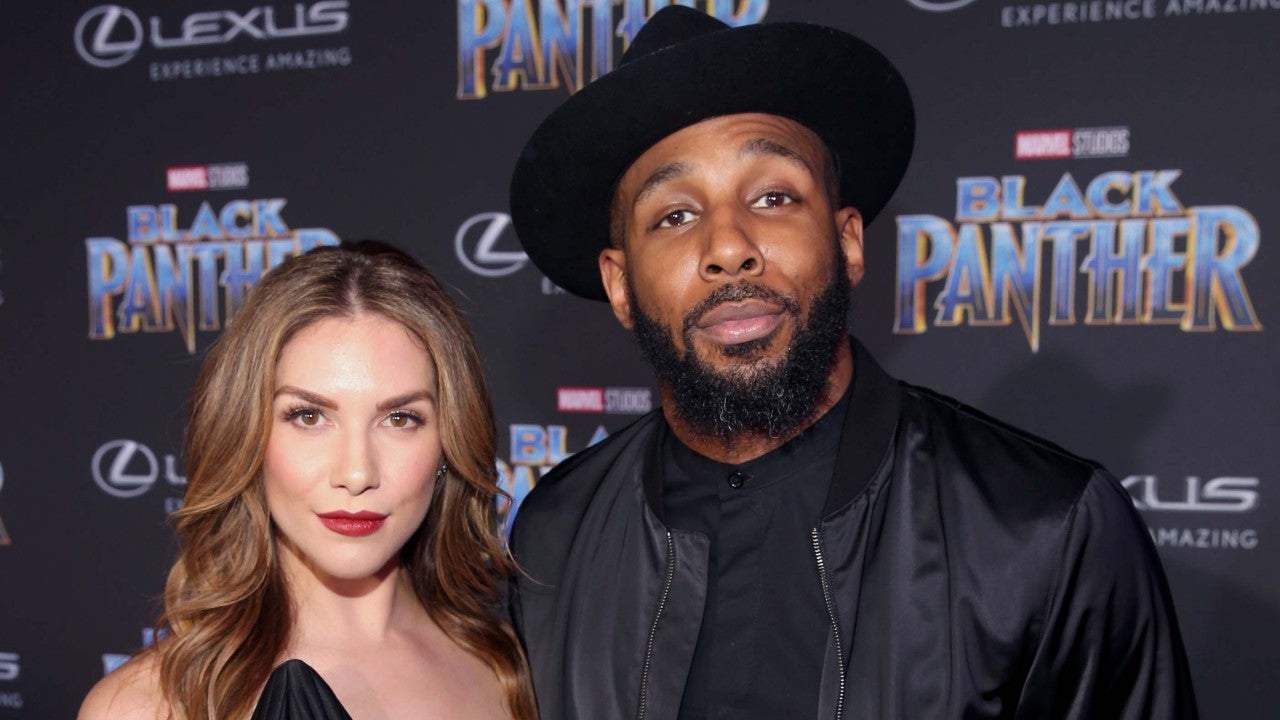 Stephen 'tWitch' Boss and Allison Holker Post Powerful Message About White Privilege