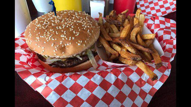Burger Map: Take a tour of San Antonio burger joints