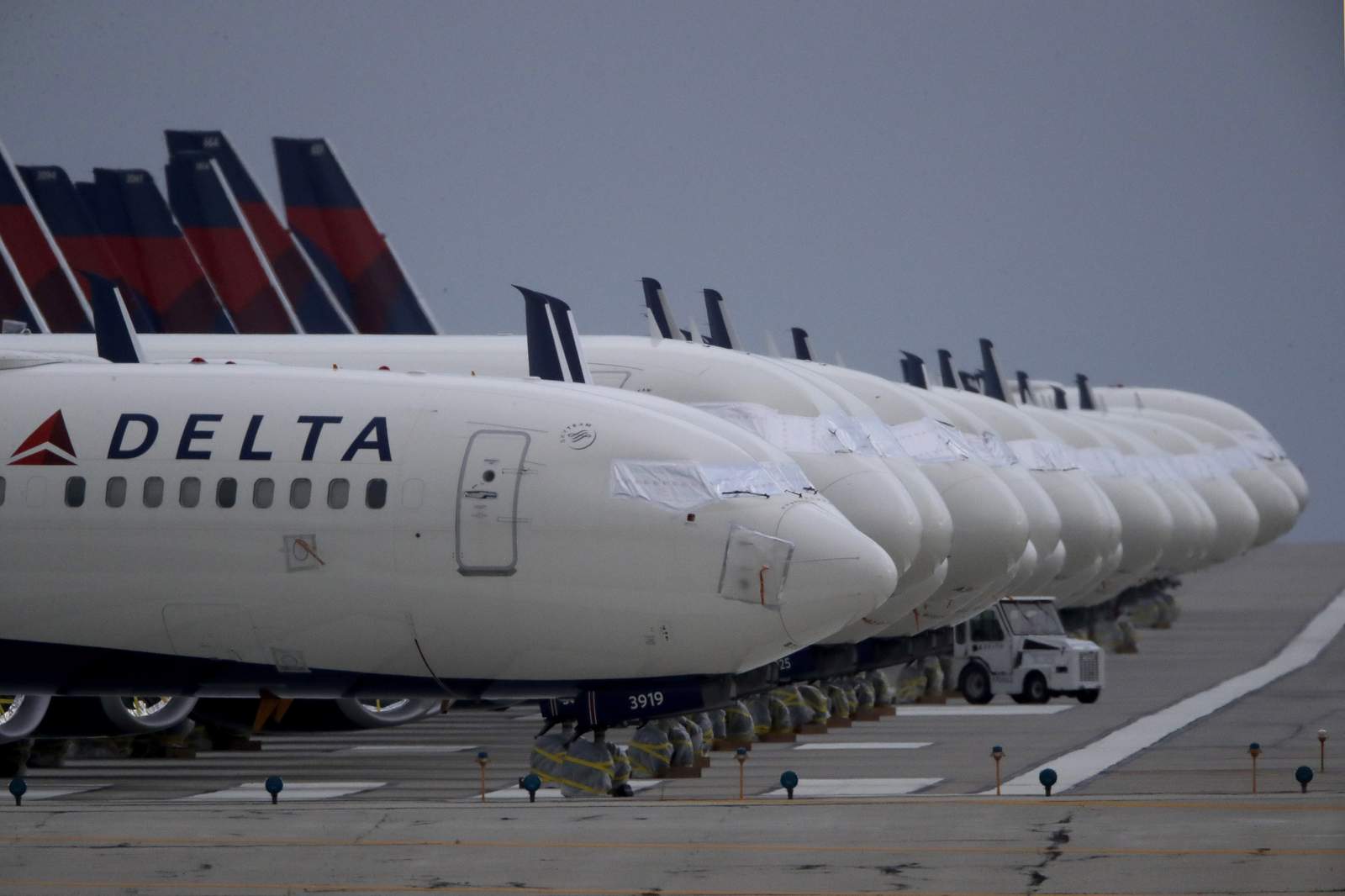 A $1.2 billion loss for Delta, but recovery is on the radar