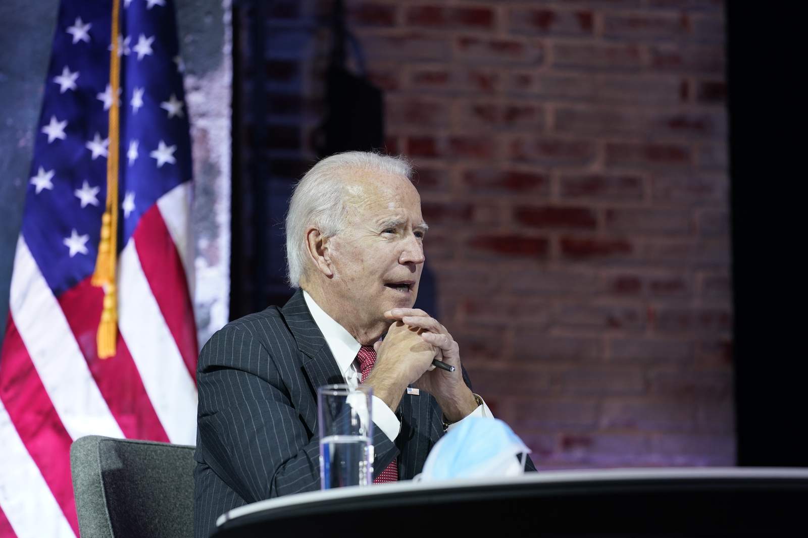 Biden wants Congress to pass emergency COVID aid this year