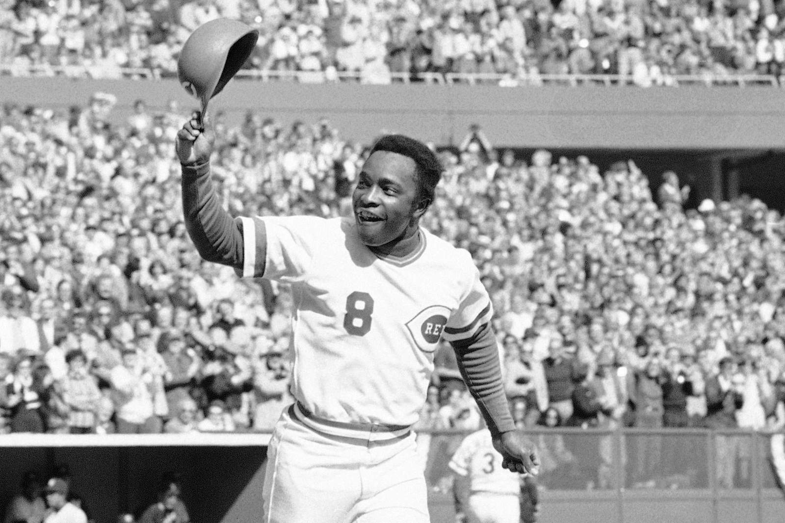 Baseball legend Joe Morgan’s legacy includes remarkable season in San Antonio