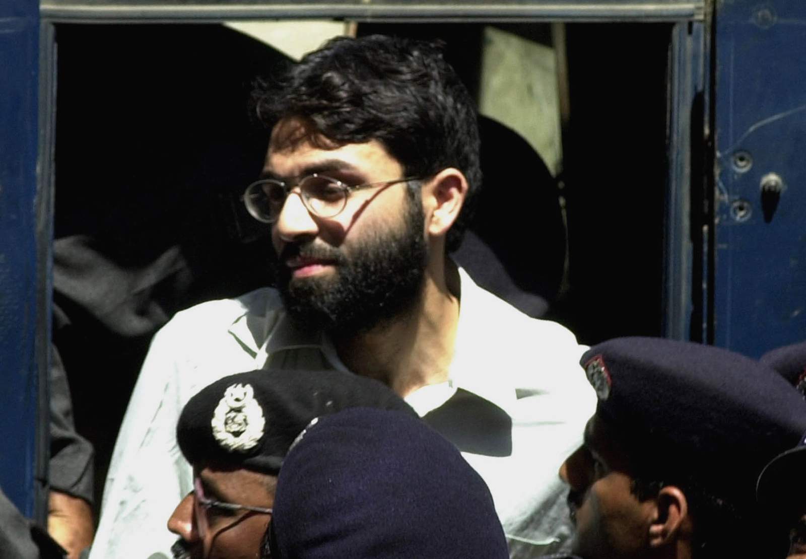 Pakistan's top court accepts appeal by Daniel Pearl's family