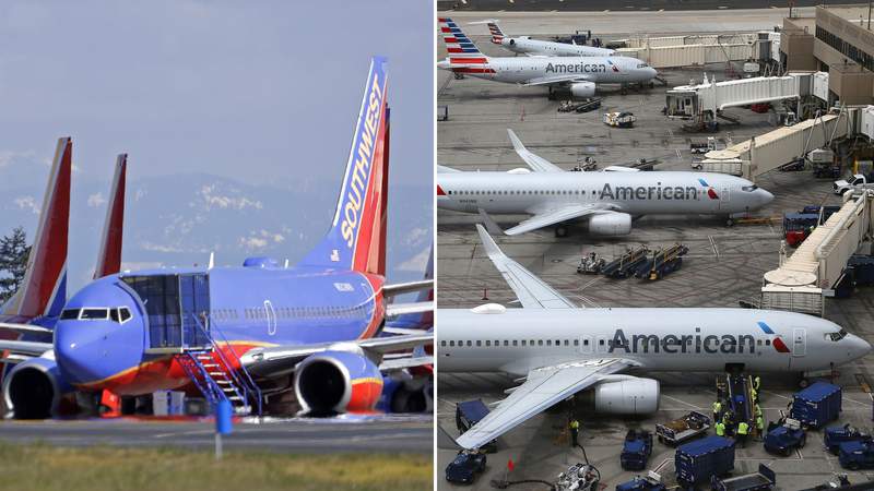 Southwest, American airlines delay alcohol service after recent ‘deeply disturbing situations’