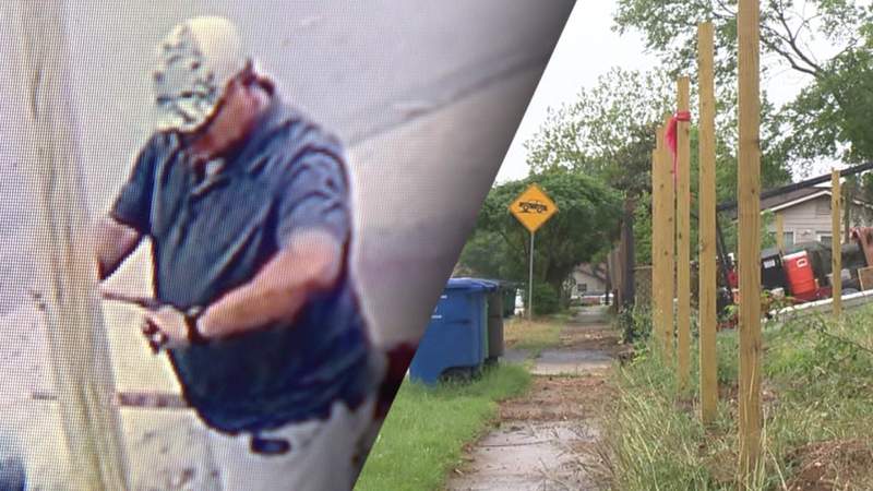 Convicted thief under investigation again after accepting $6,800 for never-completed fence work
