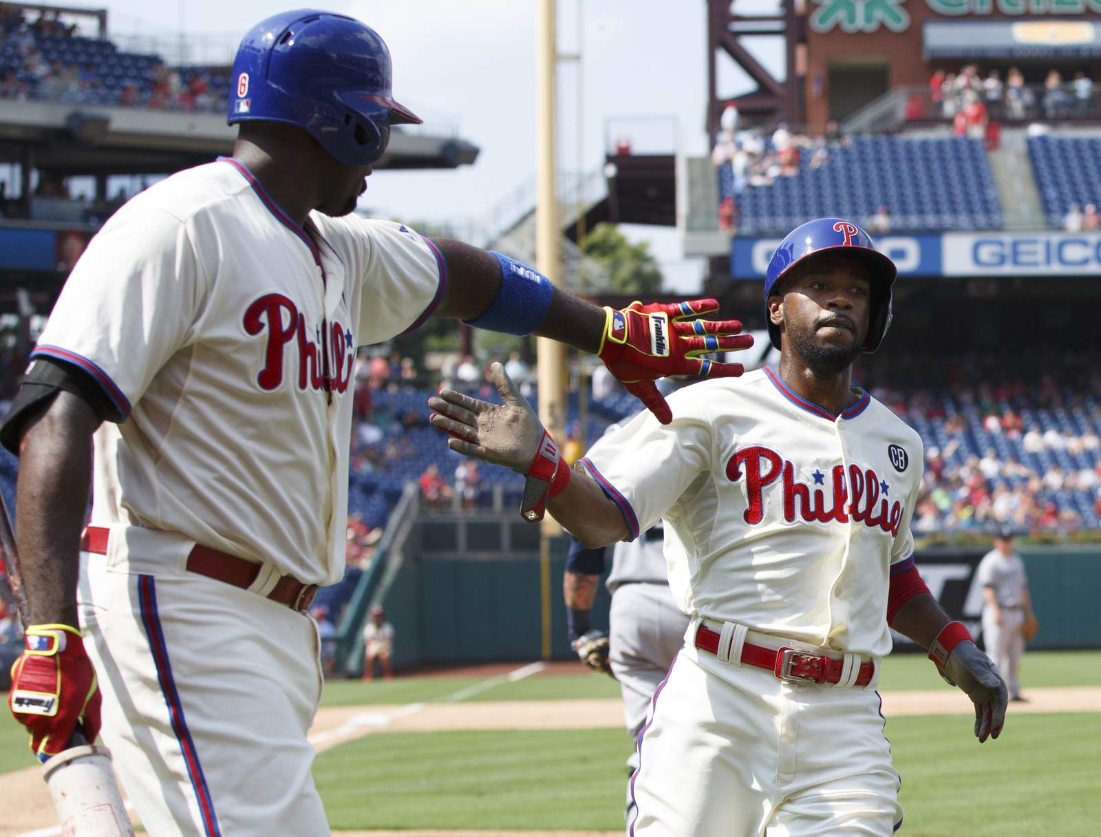Jimmy Rollins reflects on decline of Black players in MLB