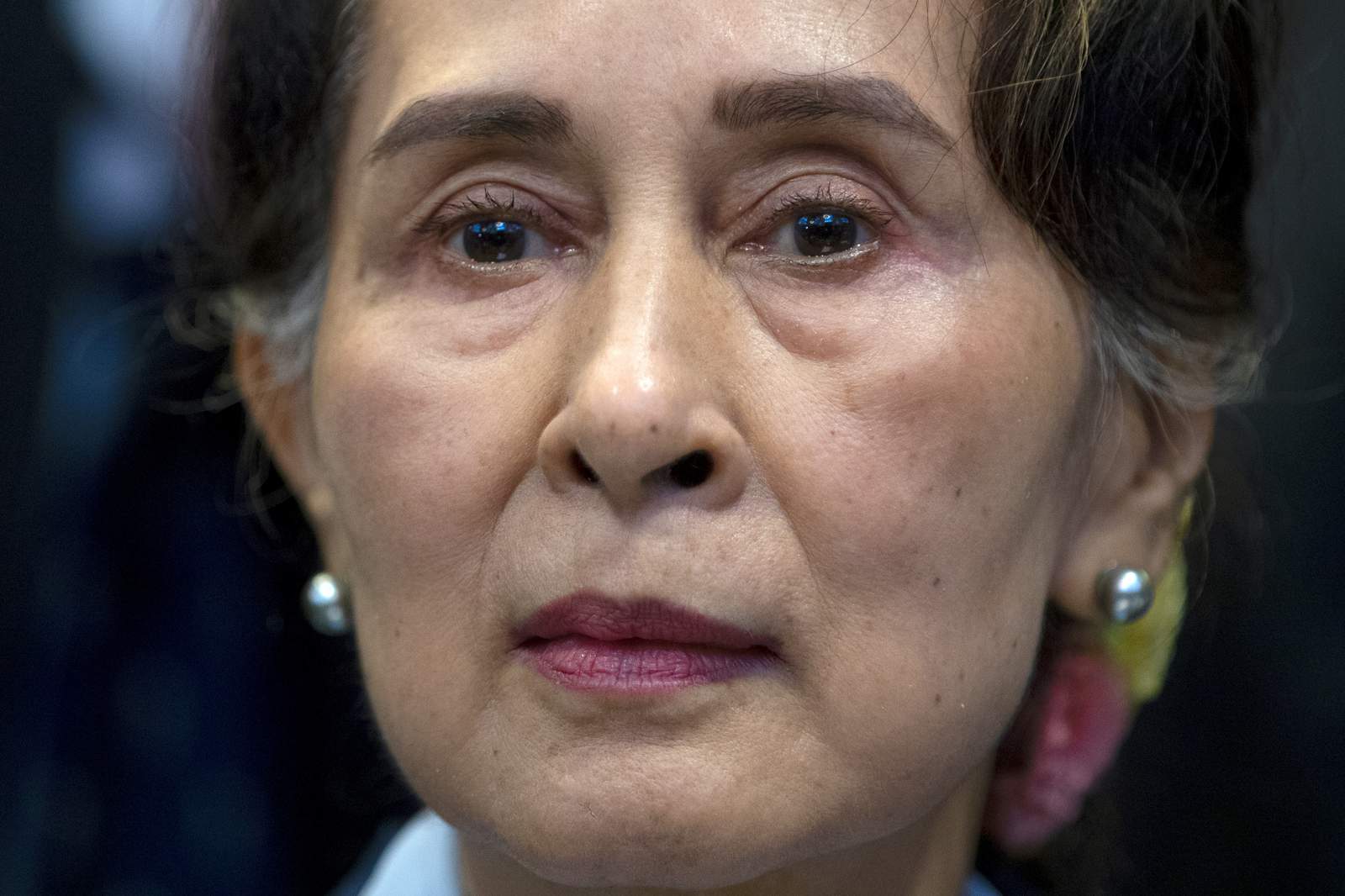 Myanmar's Suu Kyi detained again — without her old support